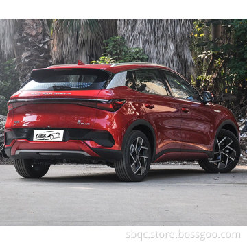 2022 510Km Byd Yuan Plus Flagship New Energy Vehicles Byd Atto 3 Red